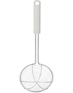 Wire Strainer in Porcelain
