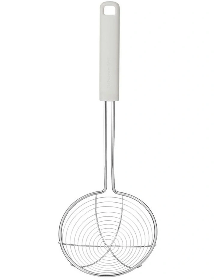 Wire Strainer in Porcelain image 1