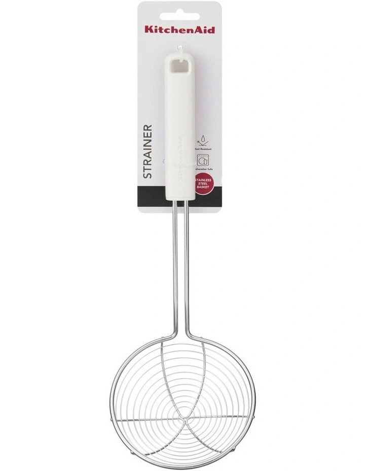 Wire Strainer in Porcelain image 5