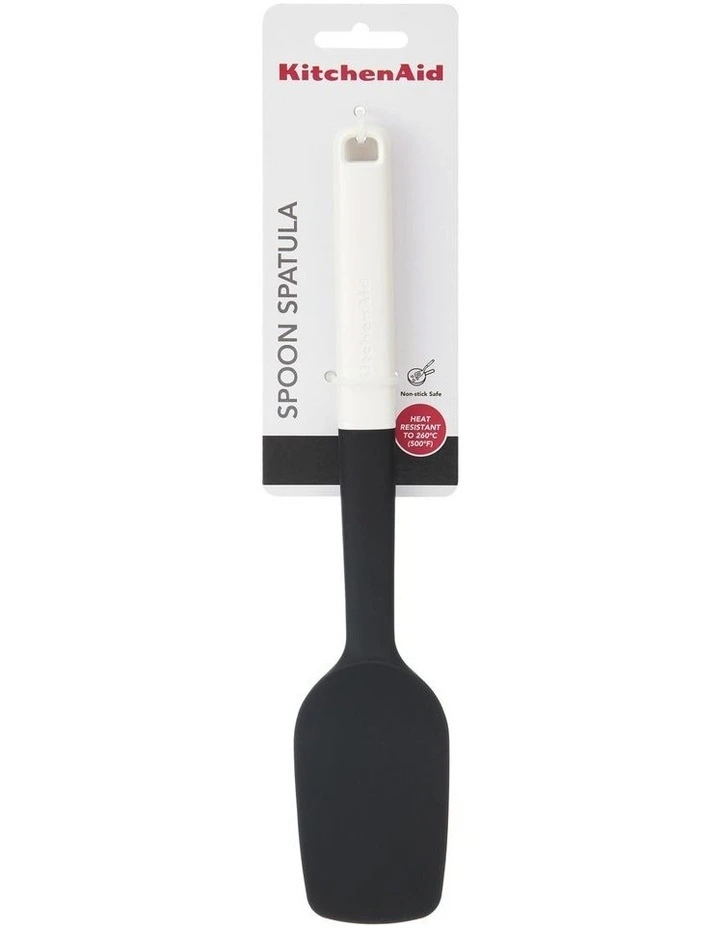 Spoon Spatula in Porcelain image 6