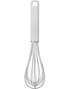 Utility Whisk in Porcelain