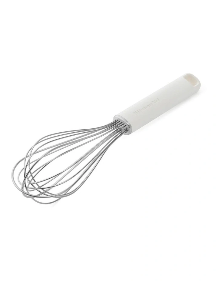 Utility Whisk in Porcelain image 2