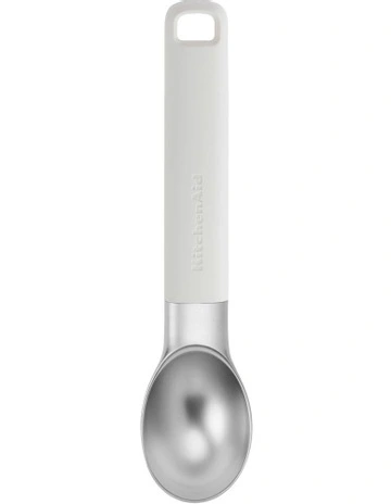Ice Cream Scoop in Porcelain