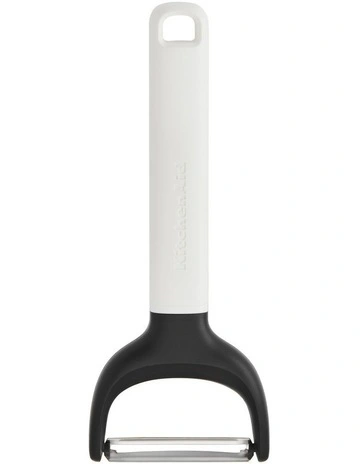 Y Peeler in Porcelain