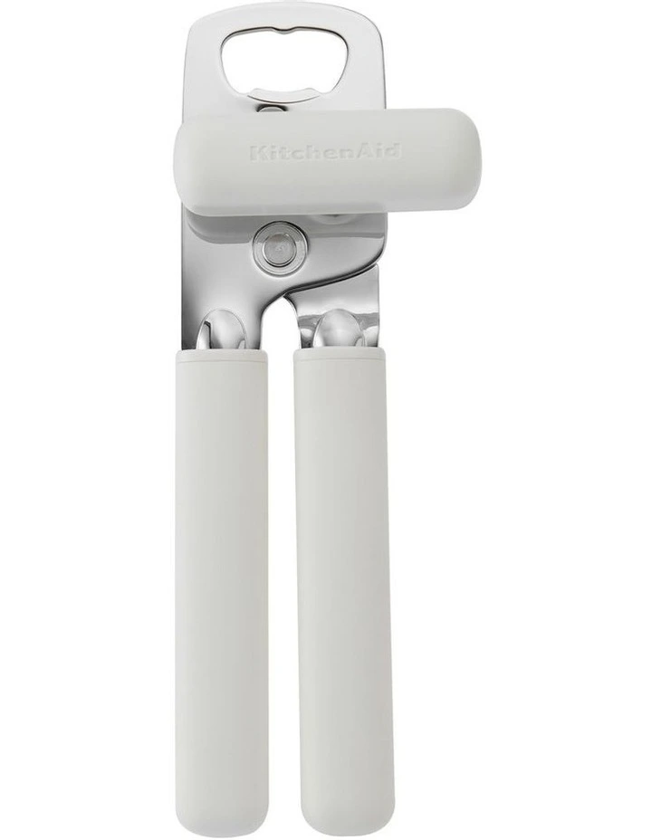 Can Opener With Bottle Opener in Porcelain image 1