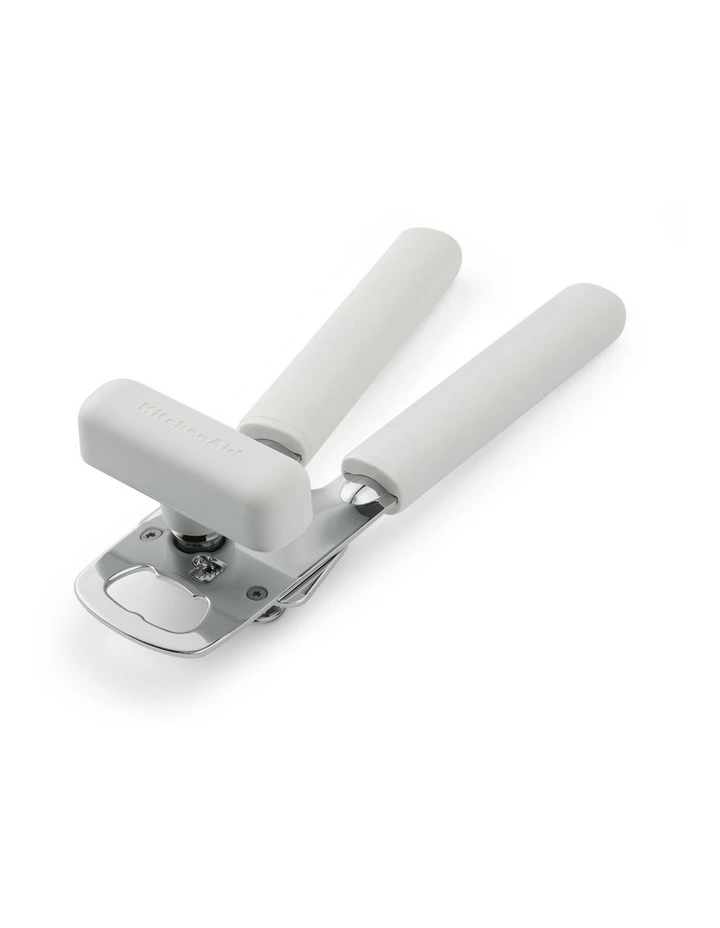 Can Opener With Bottle Opener in Porcelain image 2