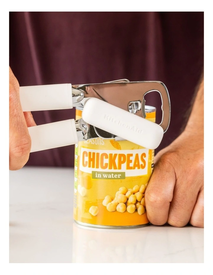 Can Opener With Bottle Opener in Porcelain image 4