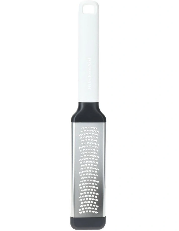 Fine Etched Grater in Porcelain image 1