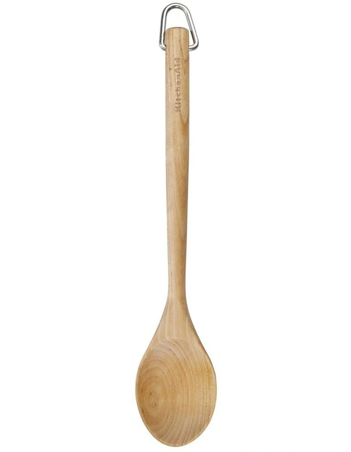 Basting Spoon in Birch image 1