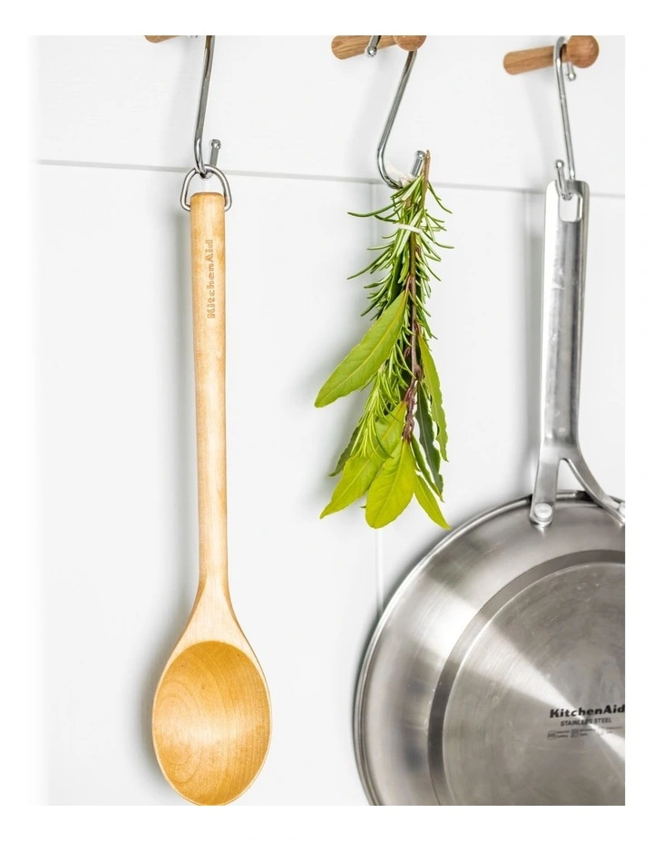 Basting Spoon in Birch image 2
