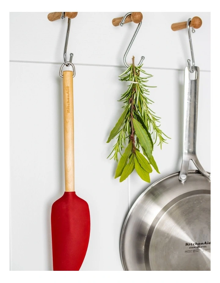 Mixer Spatula in Birch image 2