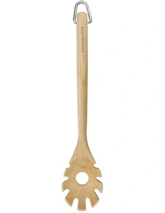 Pasta Fork in Birch