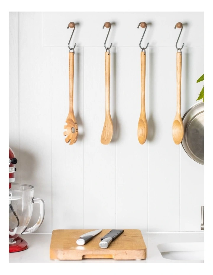 Pasta Fork in Birch image 4