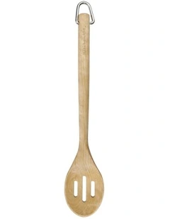 Slotted Spoon in Birch