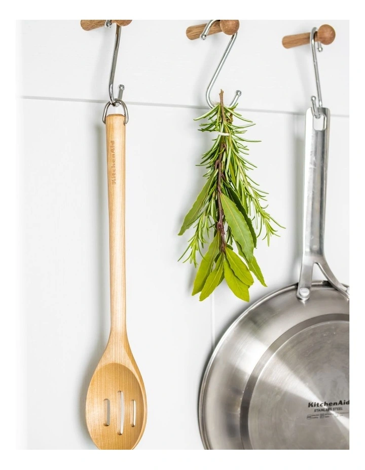 Slotted Spoon in Birch image 2