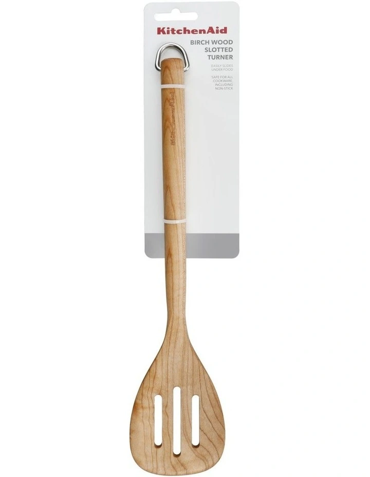 Slotted Turner in Birch image 4