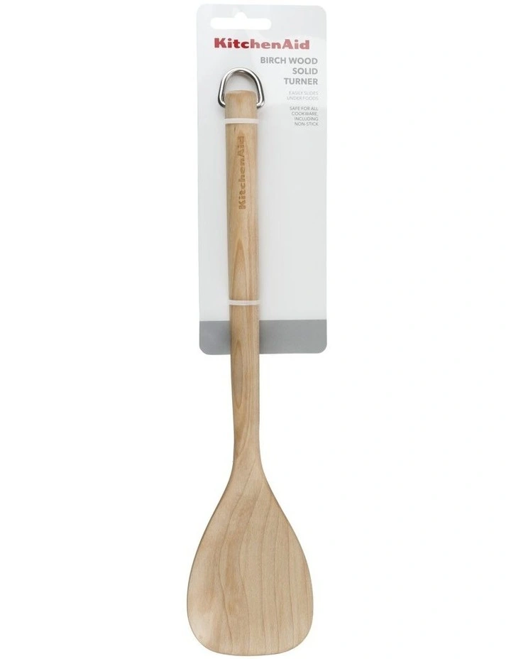 Solid Turner in Birch image 4