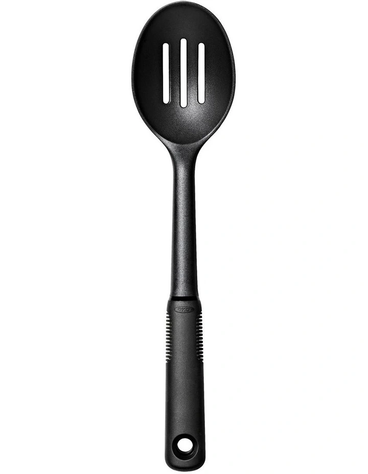 Good Grips Nylon Slotted Spoon image 1