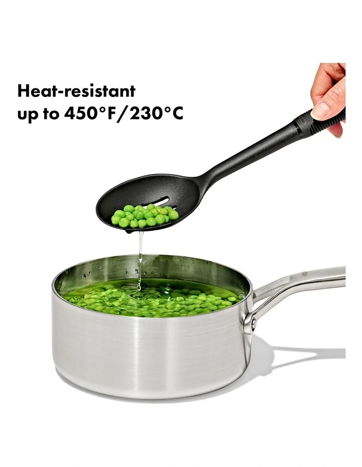 Good Grips Nylon Slotted Spoon image 4