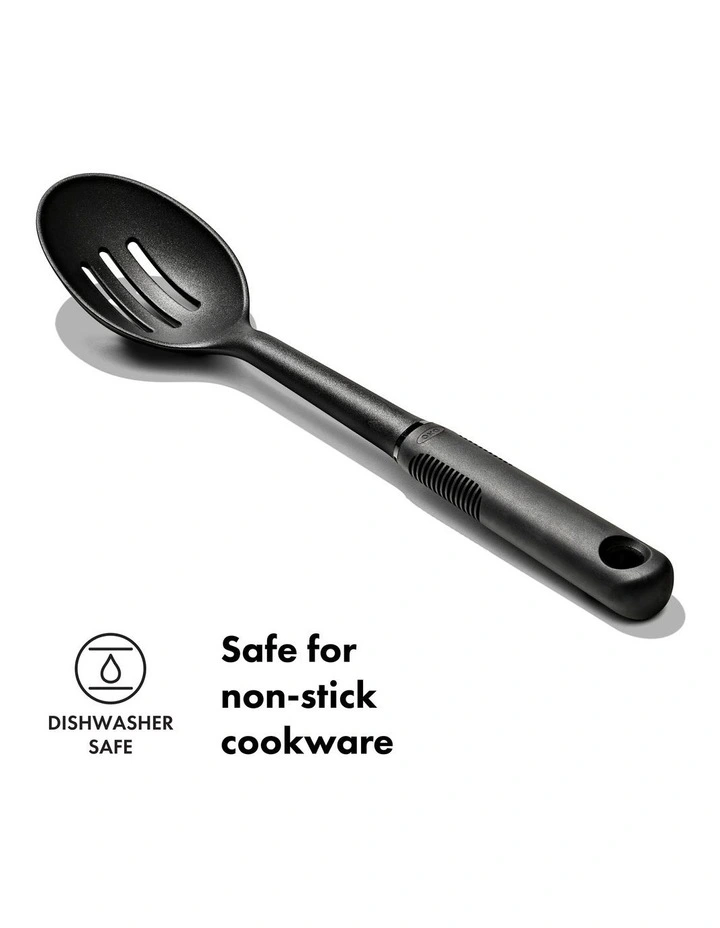 Good Grips Nylon Slotted Spoon image 5