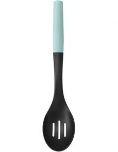 Soft Grip Slotted Spoon Mineral Water