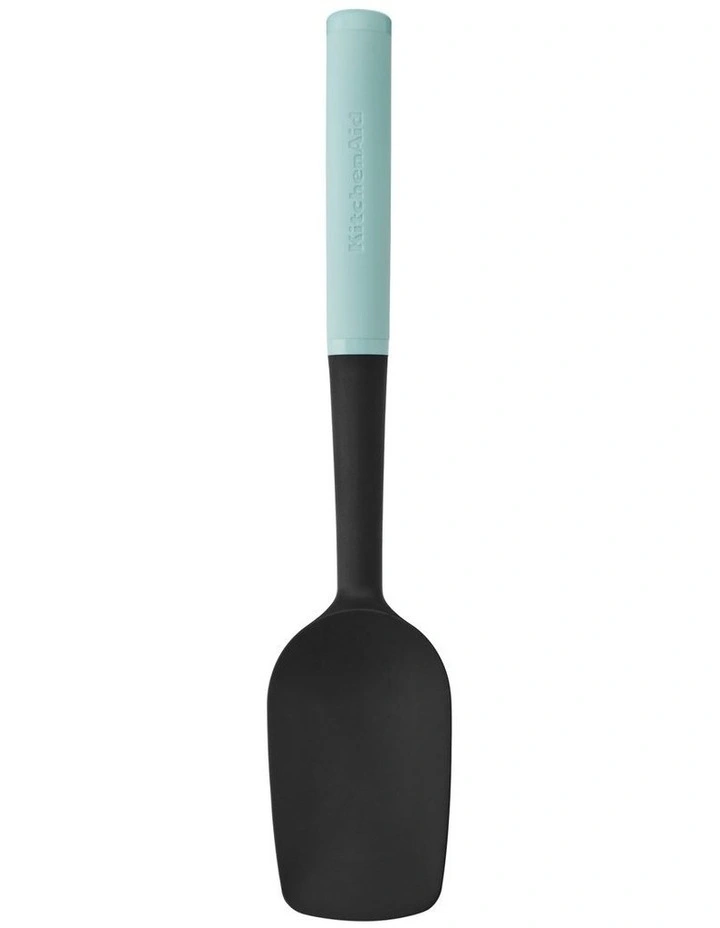 Soft Grip Spoon Spatula Mineral Water image 1
