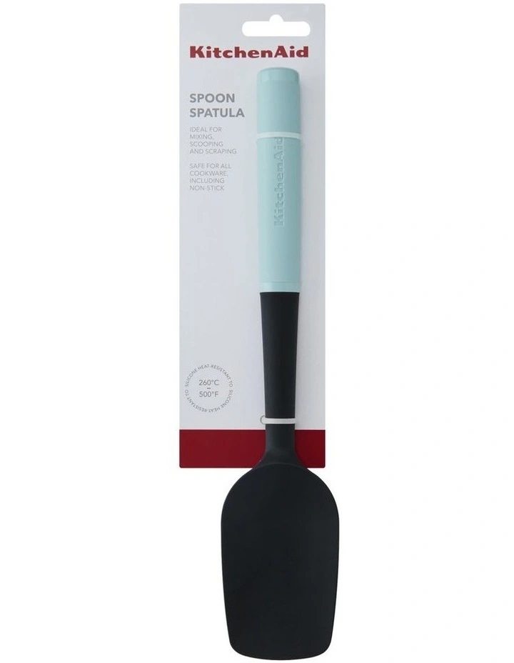 Soft Grip Spoon Spatula Mineral Water image 6