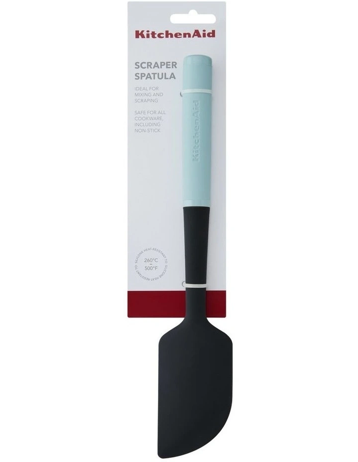 Soft Grip Scraper Spatula Mineral Water image 7