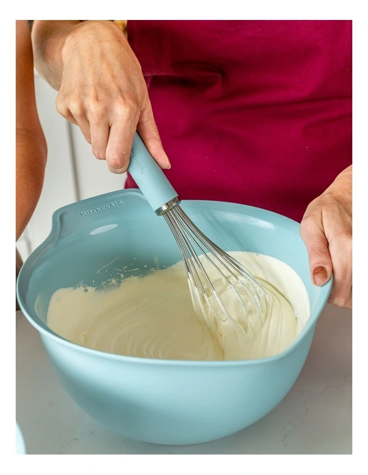 Soft Grip Utility Whisk Mineral Water image 5