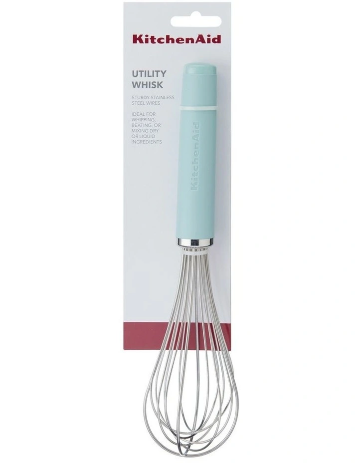 Soft Grip Utility Whisk Mineral Water image 6