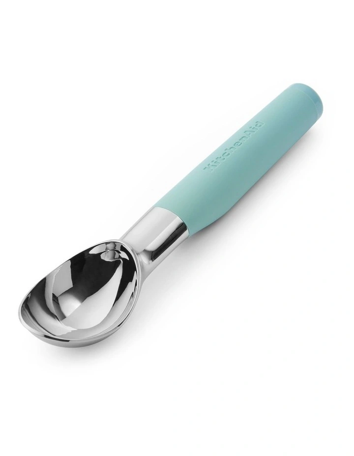 Soft Grip Ice Cream Scoop Mineral Water image 2