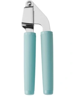 Soft Grip Garlic Press Mineral Water