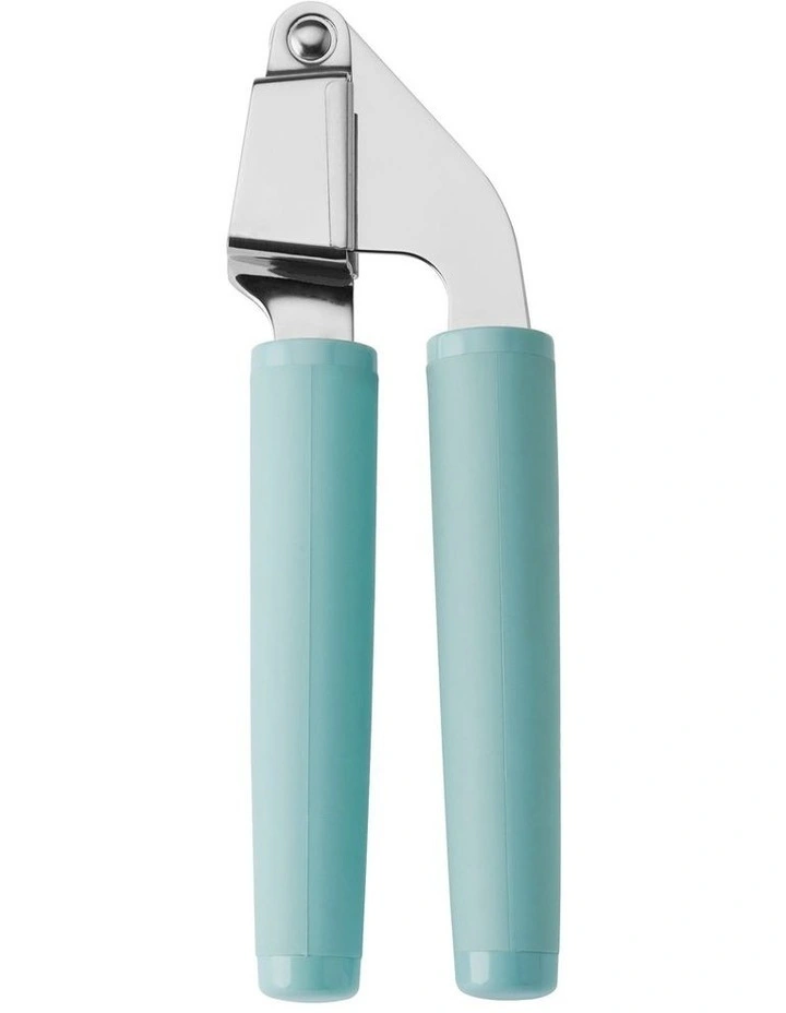 Soft Grip Garlic Press Mineral Water image 1