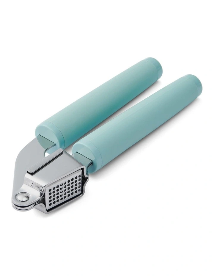 Soft Grip Garlic Press Mineral Water image 2