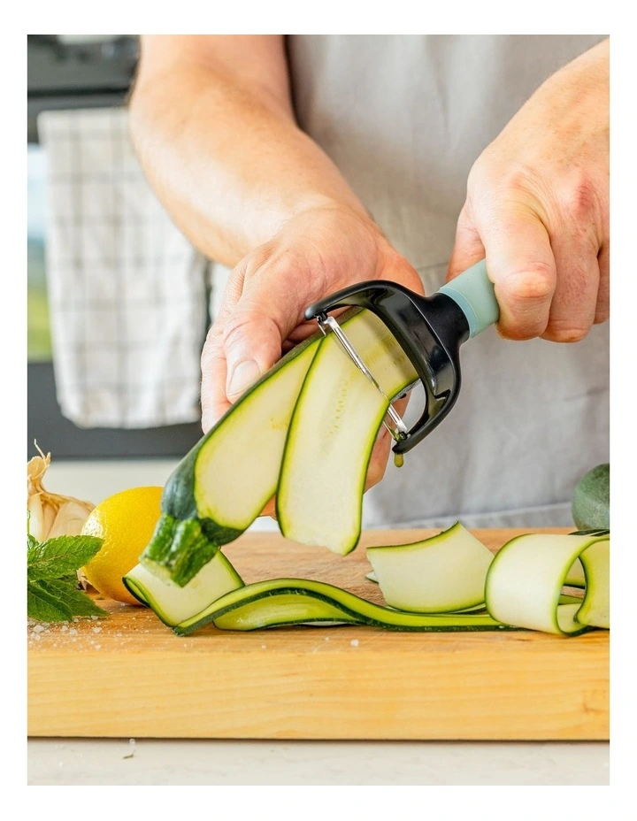 Soft Grip Y Peeler Mineral Water image 4