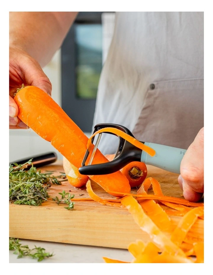 Soft Grip Y Peeler Mineral Water image 5