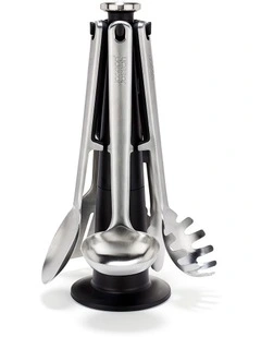 Elevate Excel 5pc Set with Carousel