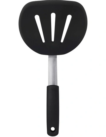 Good Grips Silicone Pancake Turner in Black