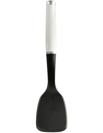 Classic Short Nylon Turner in White