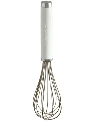 Classic Whisk in White