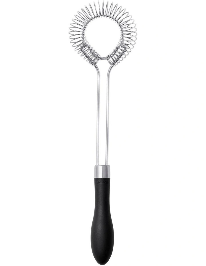 Sauce & Gravy Whisk in Black image 1