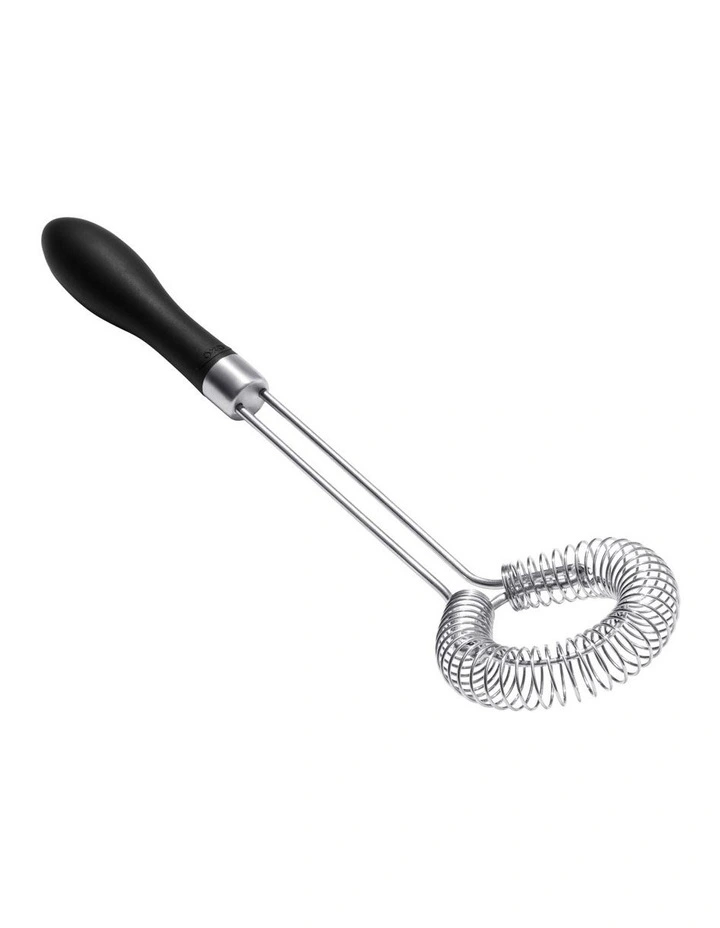 Sauce & Gravy Whisk in Black image 2