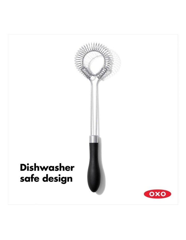 Sauce & Gravy Whisk in Black image 4