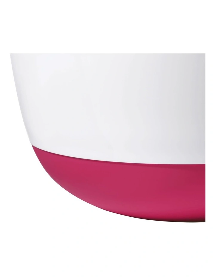 Mixing Bowl 3-Piece Set in Whhite image 5