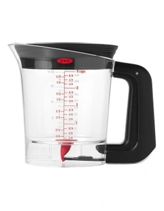 Gravy Fat Separator 4 Cup/ 1L in Black