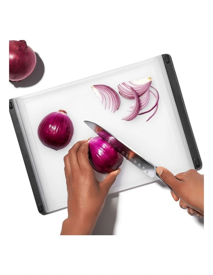 Everyday Cutting Board in Translucent image 2