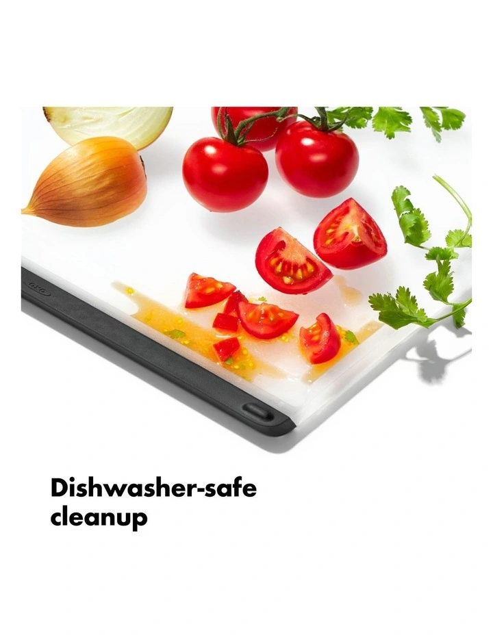 Everyday Cutting Board in Translucent image 3
