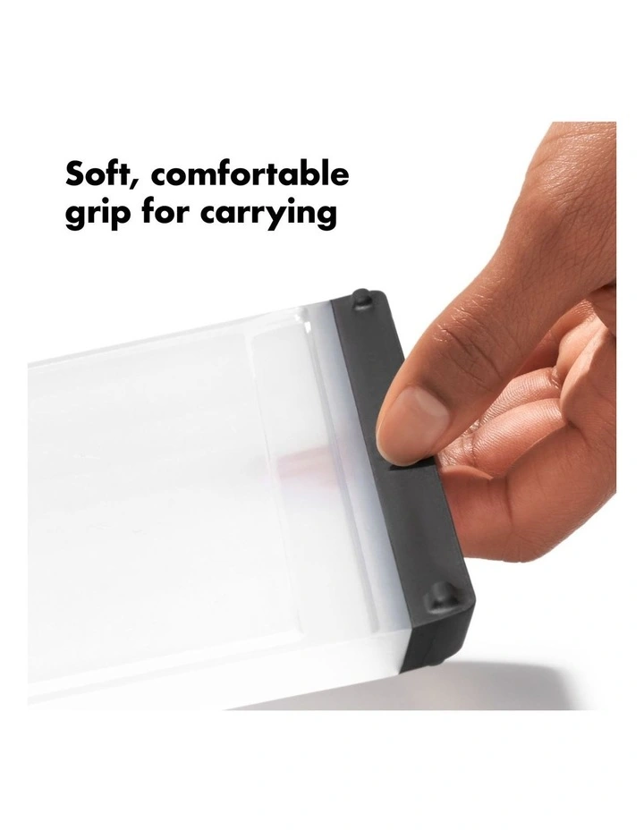 Everyday Cutting Board in Translucent image 4