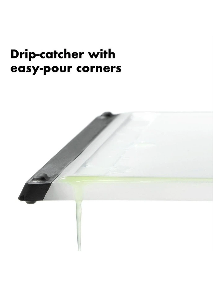 Everyday Cutting Board in Translucent image 5