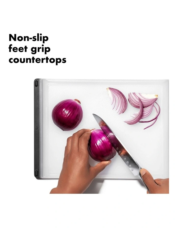 Everyday Cutting Board in Translucent image 6